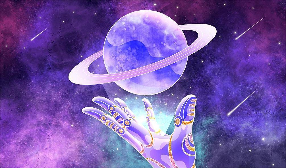 bifa必发赋予元宇宙虚拟“数字人”新活力”